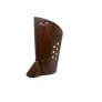 Perneira 3 Talas Velcro
