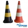 Cone PVC 75cm P/L