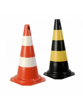Cone PVC 50cm L/P
