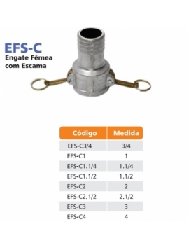 Engate Rápido C
