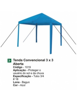 Tenda 3x3