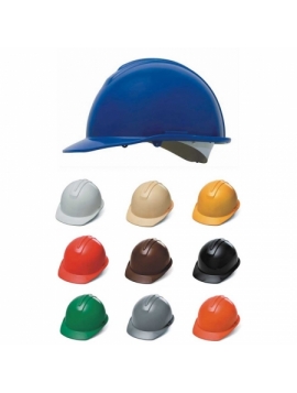 Capacetes Seg. Azul