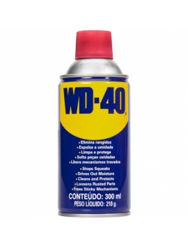 WD-40 Spray