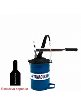 Bomba Engraxar 7kg