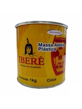 Massa Plastica 1kg